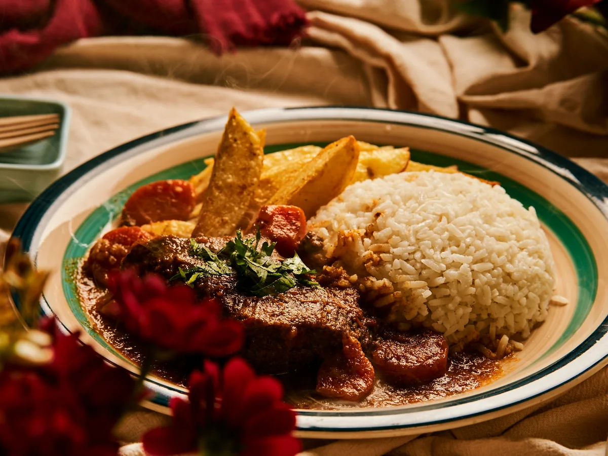 Fotografía gastronómica Comedor El Nano