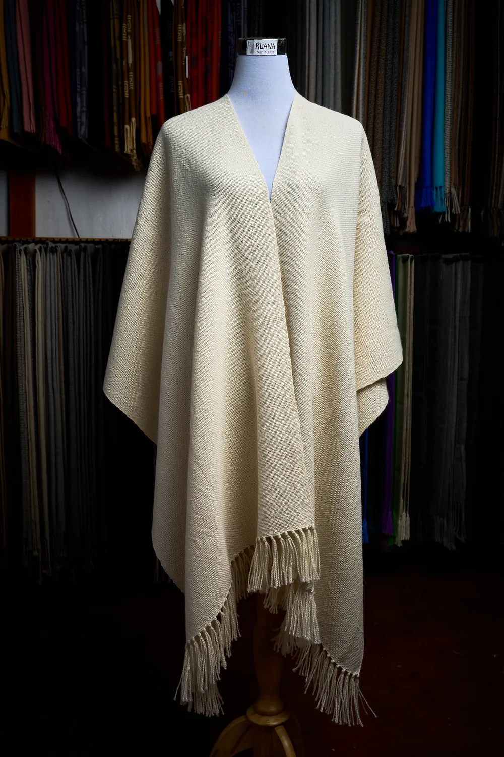 Fotografía de producto textil realizada por ROCALDE