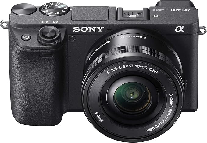 Herramientas de SEO para Videógrafos: Cómo Mejorar el Ranking de tus Videos en YouTube 6 Camara Sony A6400