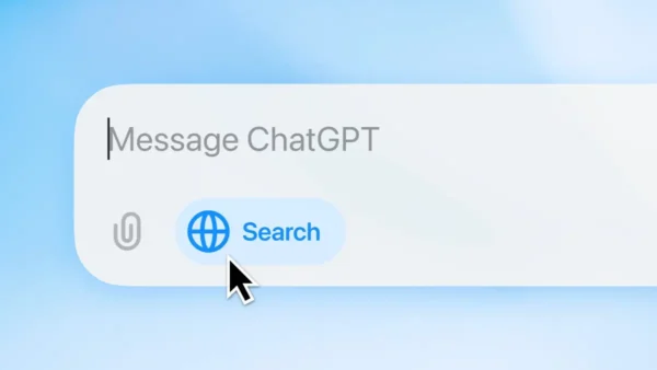 ¿Puede ChatGPT superar a Google y Perplexity en búsquedas inteligentes? Descubre la nueva función de SearchGPT que está revolucionando la web 5 ChatGPT Search 1 scaled 1