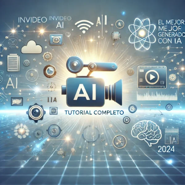 INVIDEO AI: La Revolución en la Creación de Videos con Inteligencia Artificial en 2024 4 INVIDEO AI Tutorial Completo 2024 El MEJOR Generador de Video2