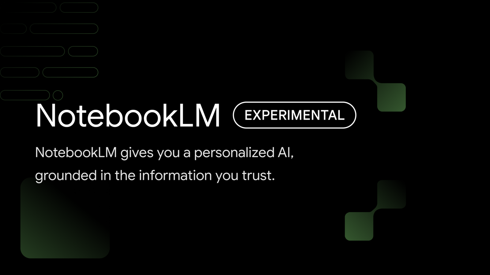 NotebookLM: La IA de Google que Revoluciona el Trabajo con Documentos 1 NotebookLM