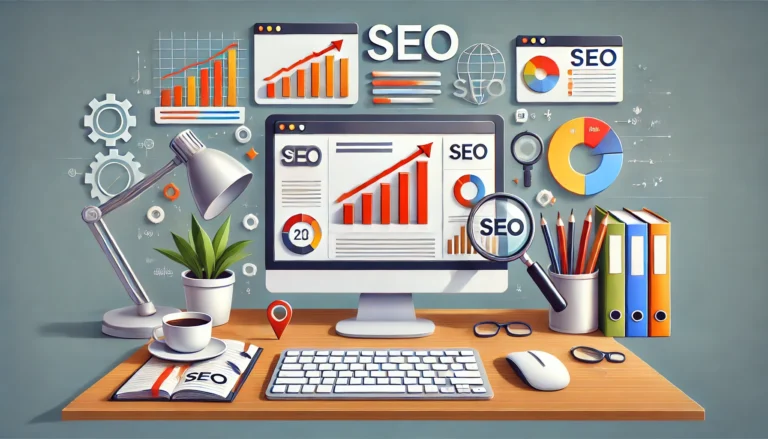 SEO para Blogs: Consejos para Optimizar Títulos, Meta Descripciones y URL 1 SEO ARTICULO