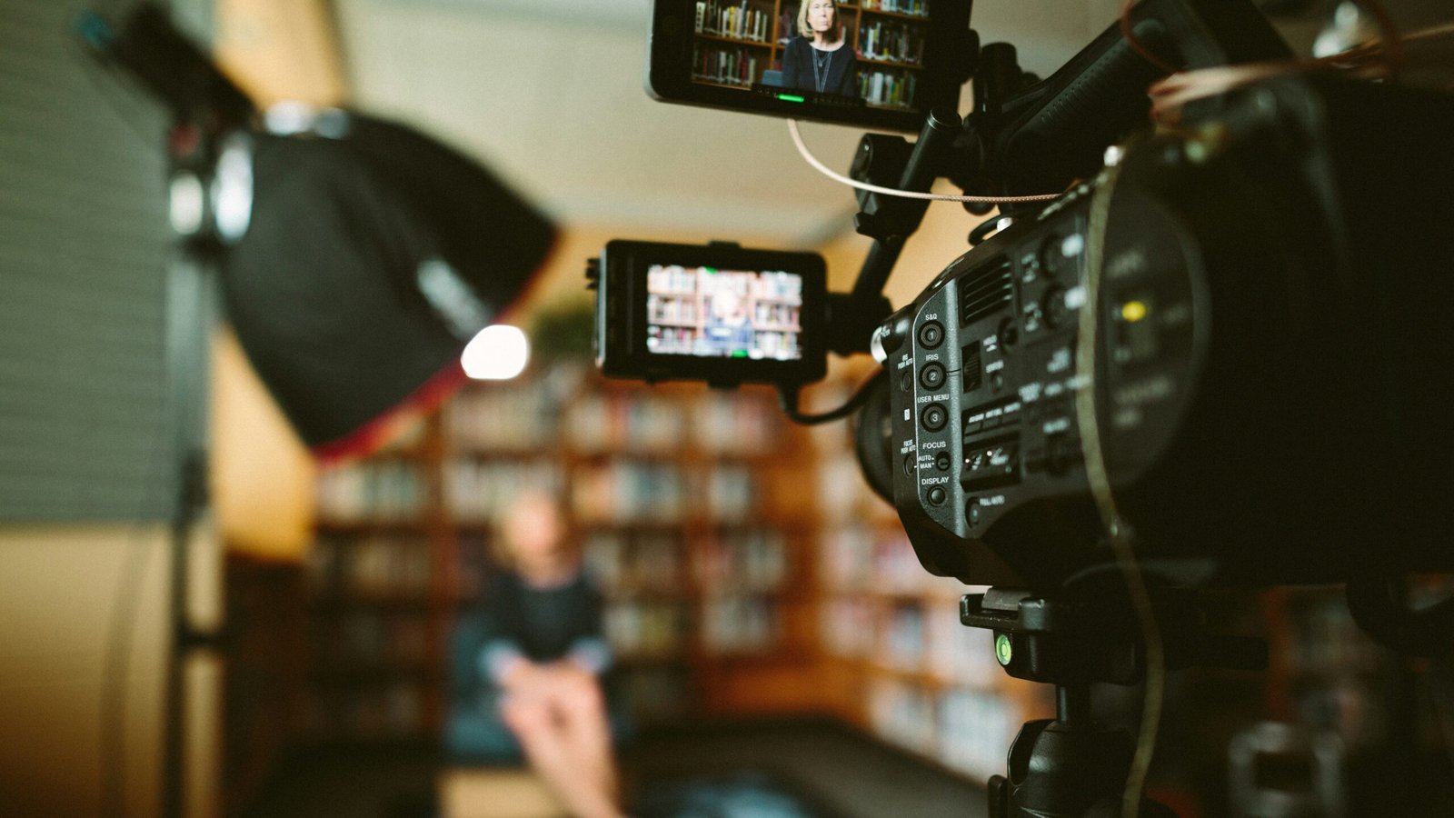 Guía definitiva para identificar tu nicho y producir videos profesionales que enamoren a tus seguidores 7 camara profesional