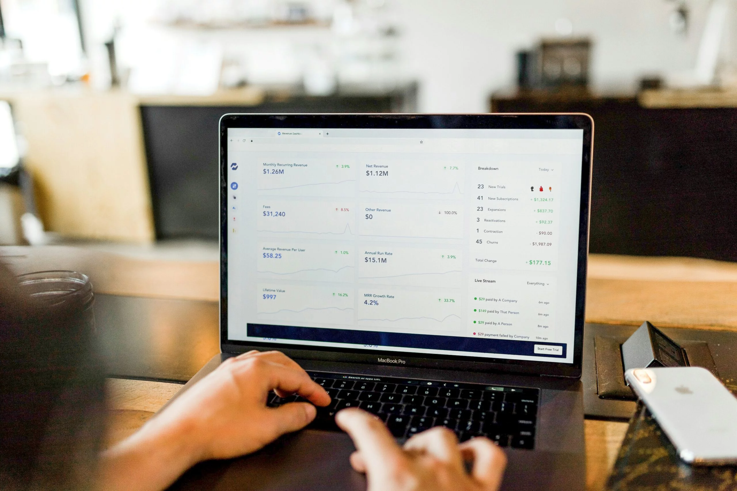 iPaaS: La Solución Clave para la Integración Eficiente de Sistemas en la Era Digital 5 person using MacBook pro