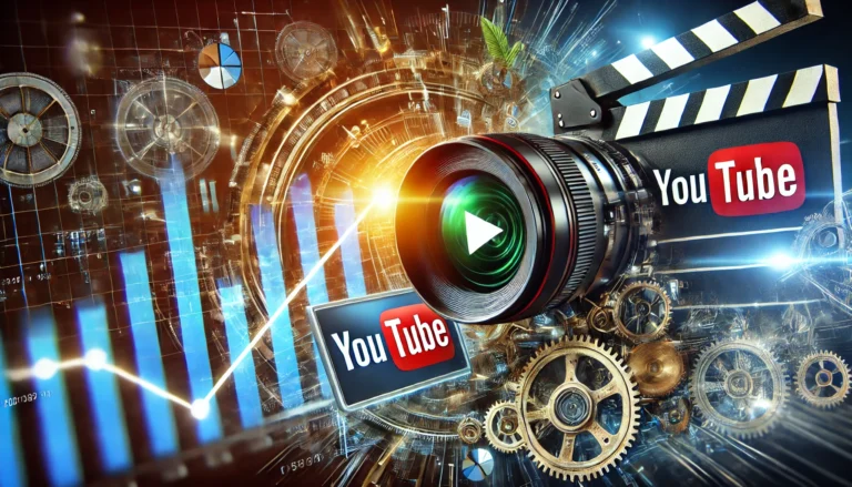 Herramientas de SEO para Videógrafos: Cómo Mejorar el Ranking de tus Videos en YouTube 1 portada yotube