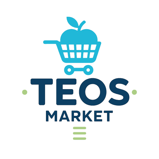 teosmarket logotipo
