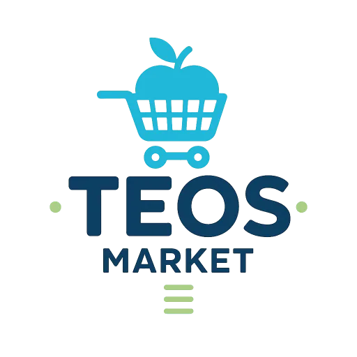 Inicio 3 teosmarket logotipo
